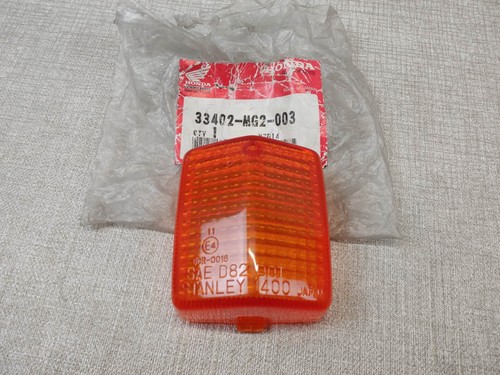 Honda 33402 mg2 003 - 33402-mg2-003, turn