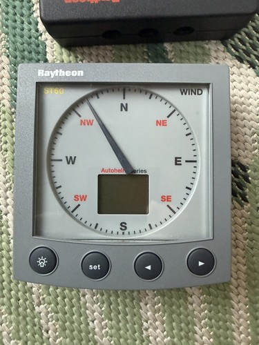 Raymarine st60 wind instrument - st60,