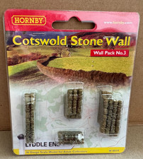 N Gauge Lyddle End Building