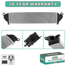 INTERCOOLER FITS MAZDA CX-5