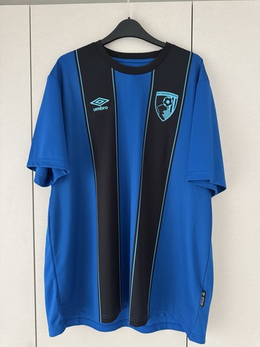 Afc bournemouth shirt xxl - afc,