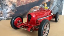 Tintin Red Racing Car from Cigars of the Pharaoh
