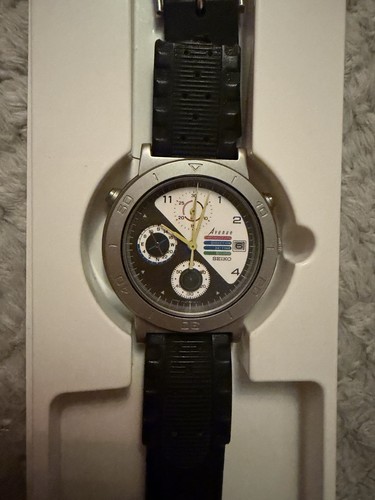 Vintage seiko avenue - vintage,