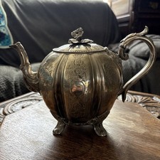 Teapot James Dixon & Sons EPBM