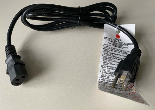 Power cord us - cord,