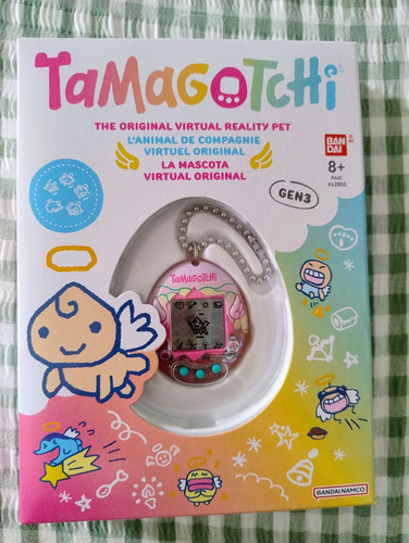 Tamagotchi original digital - tamagotchi,