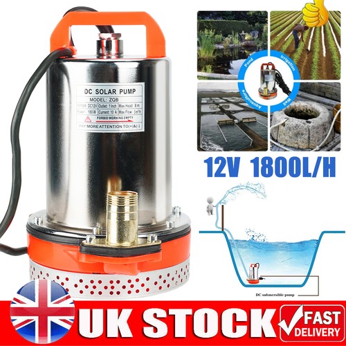 180w 12v solar - solar, submersible