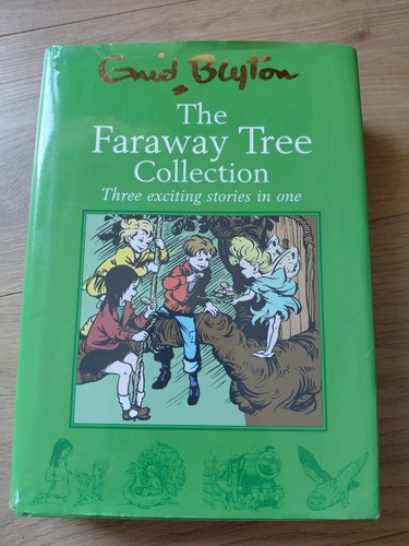 Enid blyton the faraway - faraway, tree