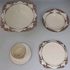 Crown Ducal Orange Tree mixed