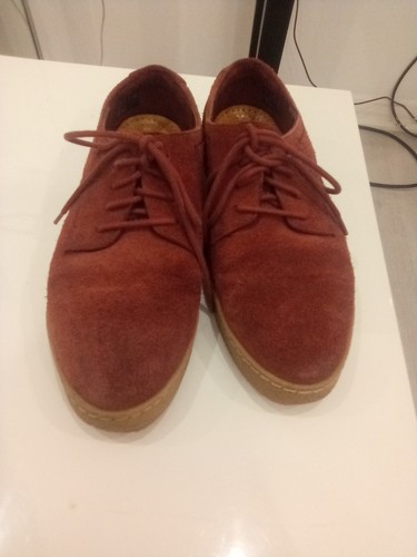 Womens suede clarks shoes - womens,