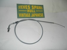 HONDA ST90K2,TRAILSPORT 1975, THROTTLE CABLE,,  17910-102-770 ,RARE. 