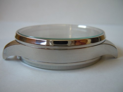 Alloys case for pocket watch - alloys,