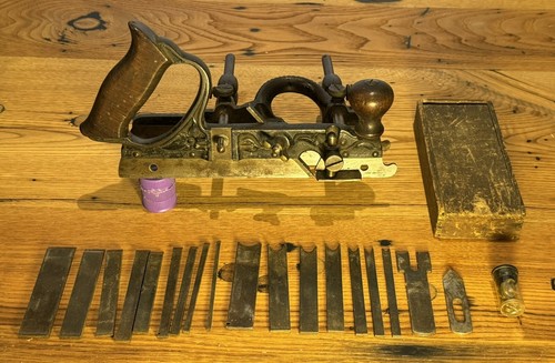 Antique stanley combination - 45,