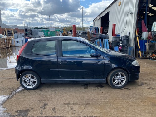 Breaking 2003 fiat - breaking, punto