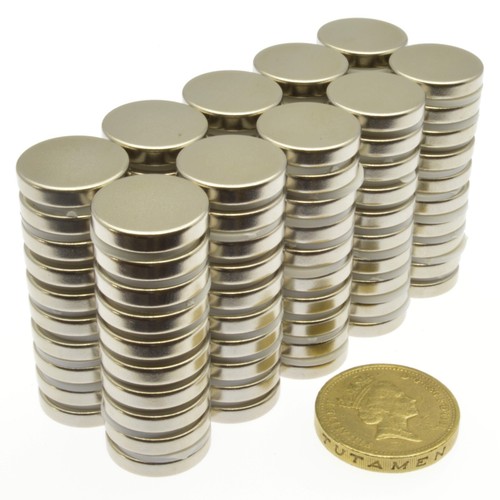 Very strong magnets 15mm 3mm - x,