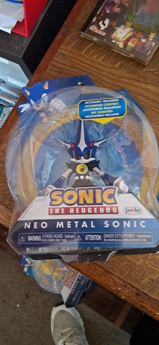 Sonic the hedgehog figure - figure,