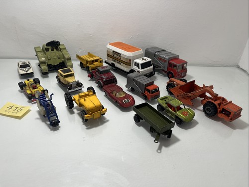 Matchbox bundle 1977 2001 - bundle,