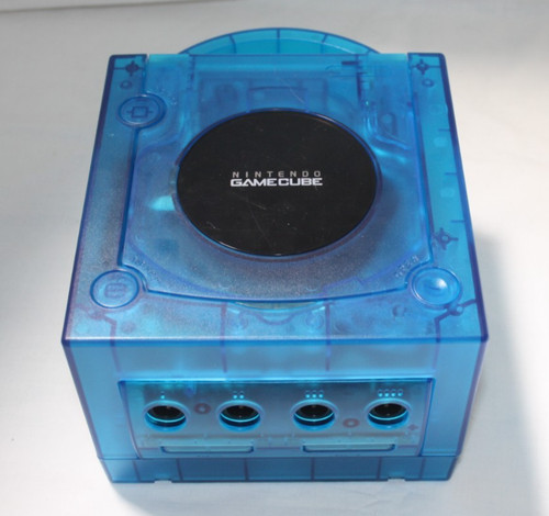 Nintendo gamecube - gamecube, (dol-001)