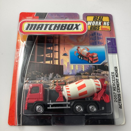 2009 matchbox working - 2009, #