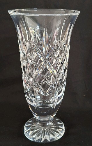 Waterford crystal cut footed - waterford,