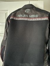 Arlen ness motorbike jacket - motorbike,