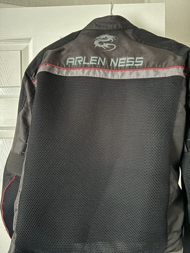 Arlen ness motorbike - ness, jacket
