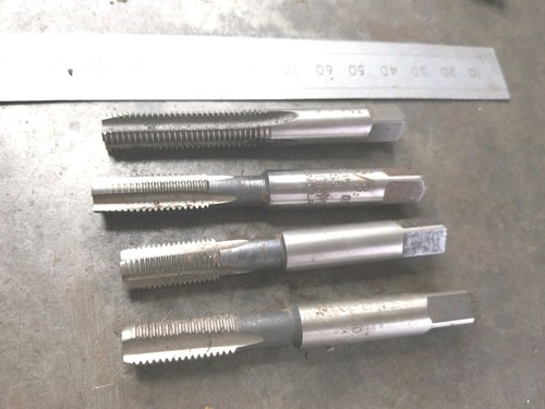 Bsf hss tap set dormer - bsf,
