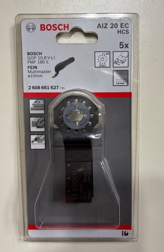 Bosch aiz hcs - ec,