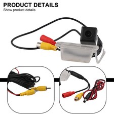 Accurate Parameters Rear View