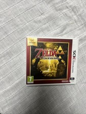 The Legend of Zelda: A Link