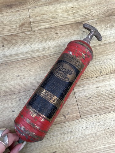 Vintage pyrene fire - vintage,