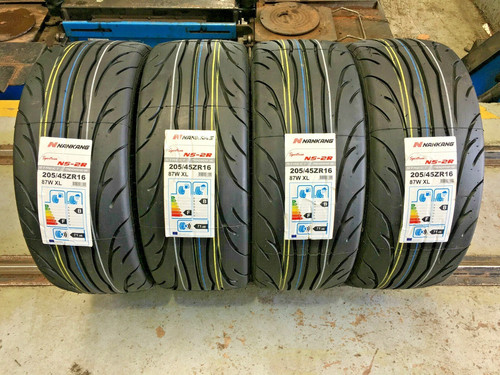 205 45r16 87w nankang - 205/45r16, xl
