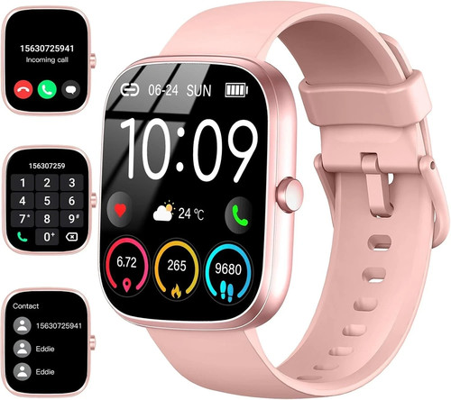 Smart watch women 2025 for - smart,
