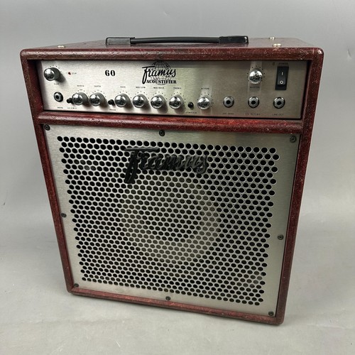 Framus acoustifier 120e - framus,