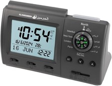 Muslim Azan Clock Islamic