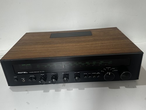 Rotel 402 hifi stereo - hifi,