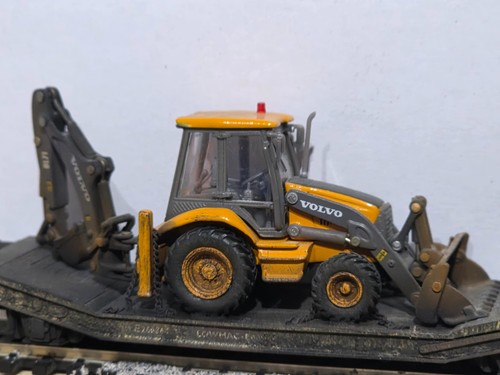 Volvo digger lowmack - digger,