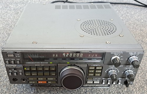 Kenwood 5000 communications - r-5000,