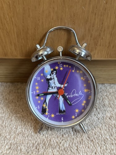 Elvis presley 1970s alarm - 1970s,