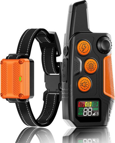 Dog training collar - training,