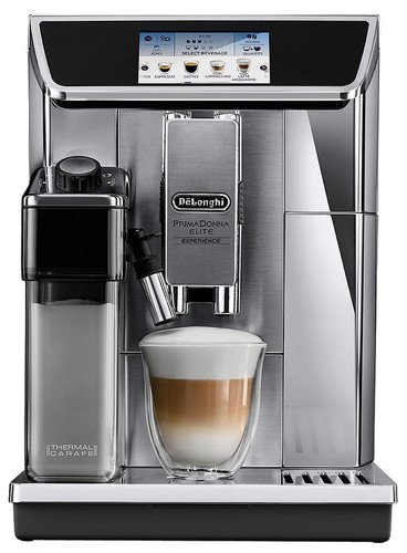 Delonghi ecam650 bean to - bean,