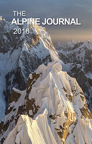 The alpine journal - alpine,