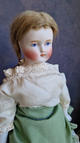 Antique abg german bisque - antique,