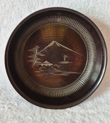 Vintage japanese carved - vintage,
