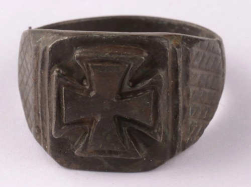German iron cross - ww,