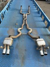 BMW M5 SERIES EXHAUST SYSTEM