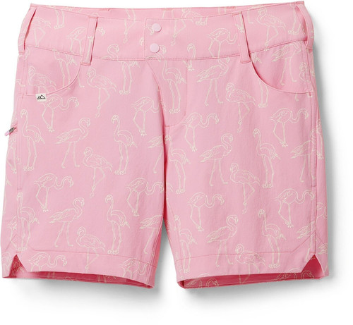 Wild rye freda bike shorts - rye,