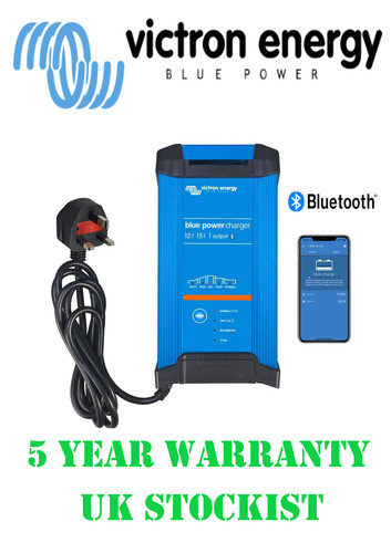 Victron blue smart battery - smart,