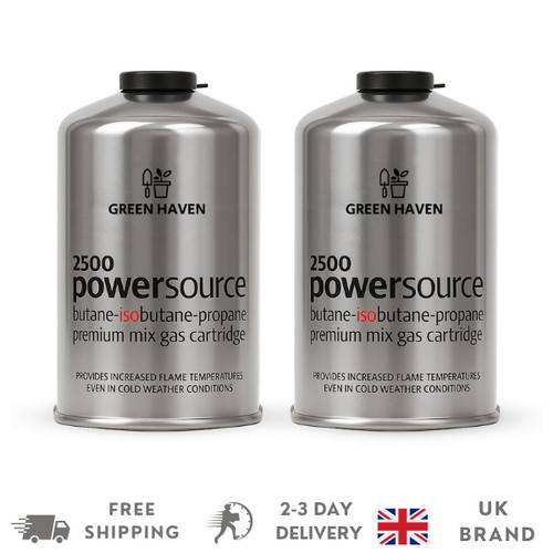 Green haven c500 gas - green,