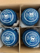 Taylor Ace Lawn Bowls Set of 4